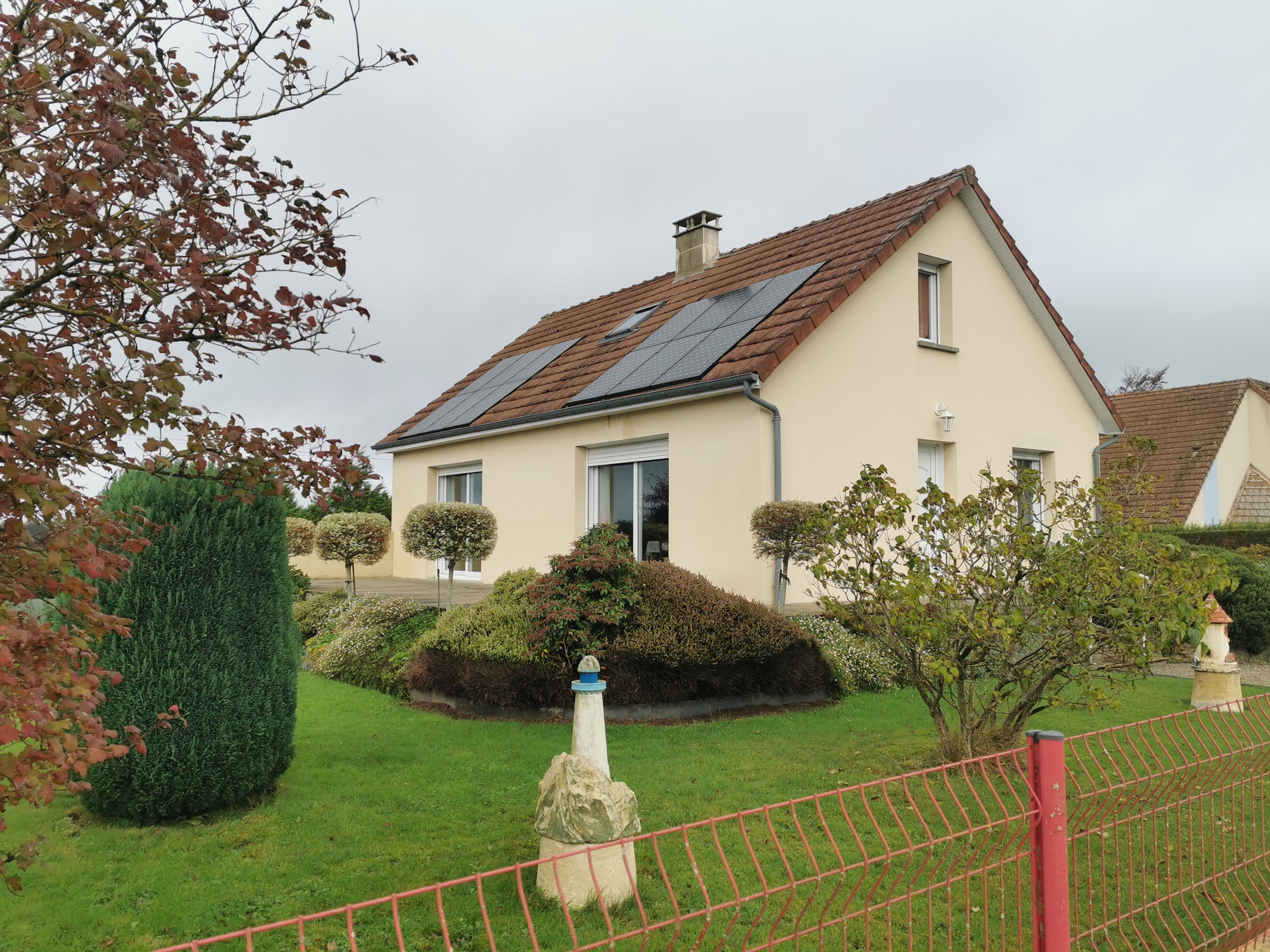 maison 5 pièces - 105m2 à Sourdeval (50150)