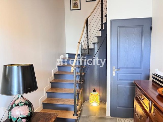 Achat immobilier Maison 6 pièces  196m2 à Mirambeau (17150) - Photo n°14