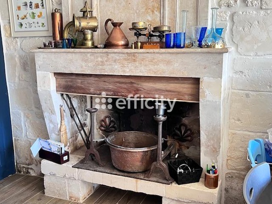 Achat immobilier Maison 6 pièces  196m2 à Mirambeau (17150) - Photo n°8