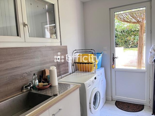 Achat immobilier Maison 6 pièces  196m2 à Mirambeau (17150) - Photo n°13