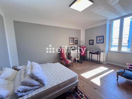 Achat immobilier Maison 6 pièces  196m2 à Mirambeau (17150) - Photo n°15