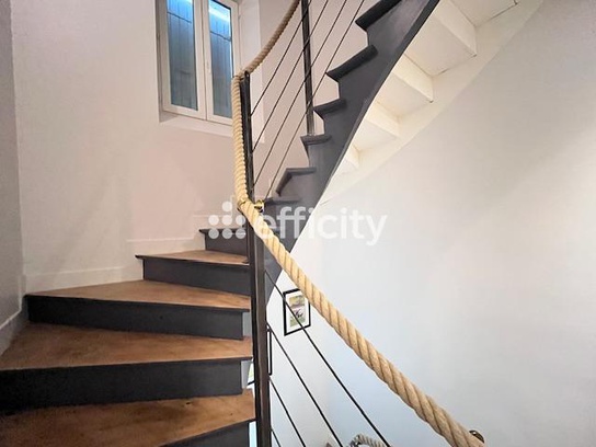 Achat immobilier Maison 6 pièces  196m2 à Mirambeau (17150) - Photo n°20