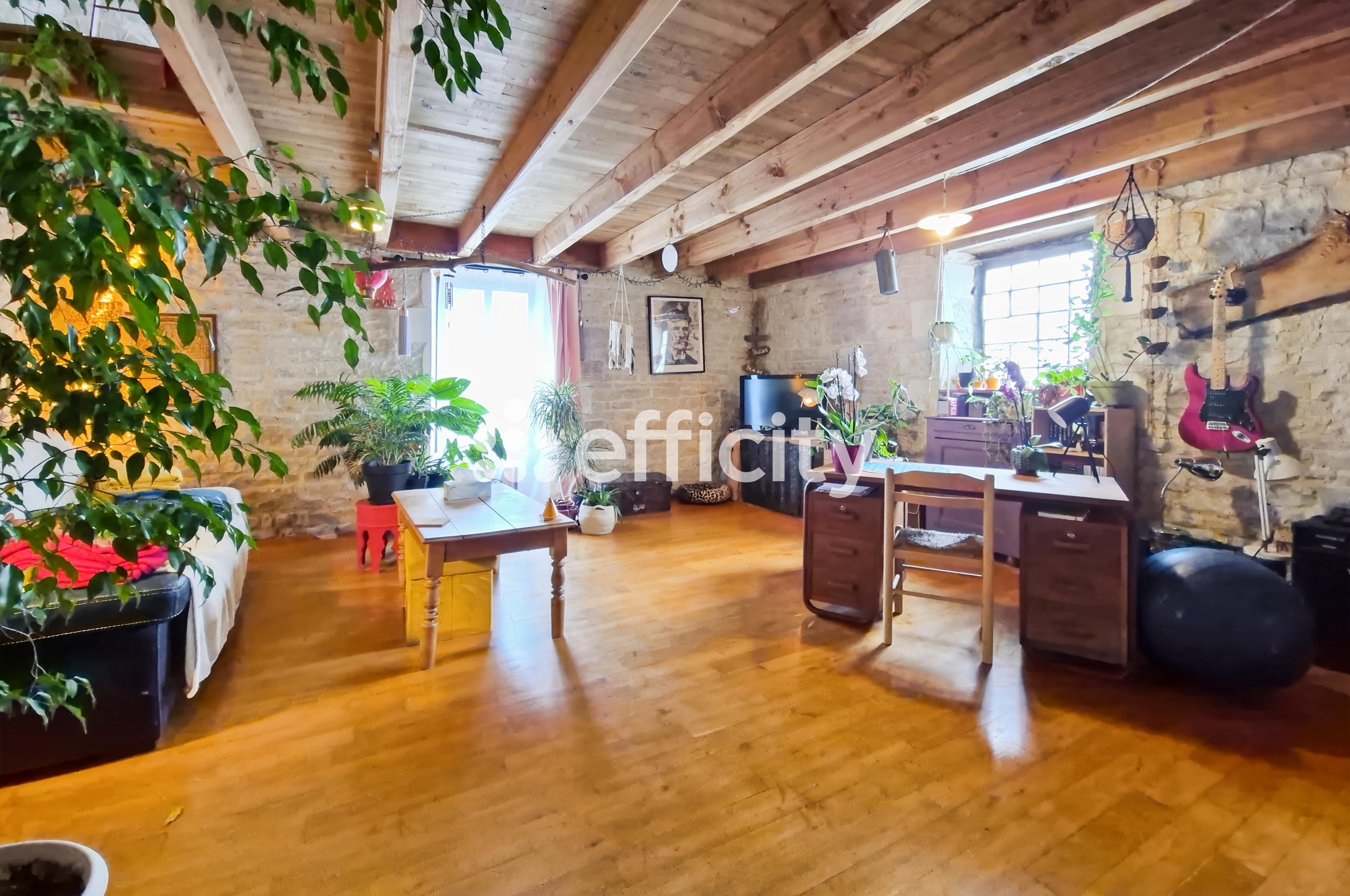 maison 6 pièces - 136m2 à Vérines (17540)