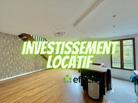 appartement 2 pièces - 56m2 à Athis-Mons (91200)