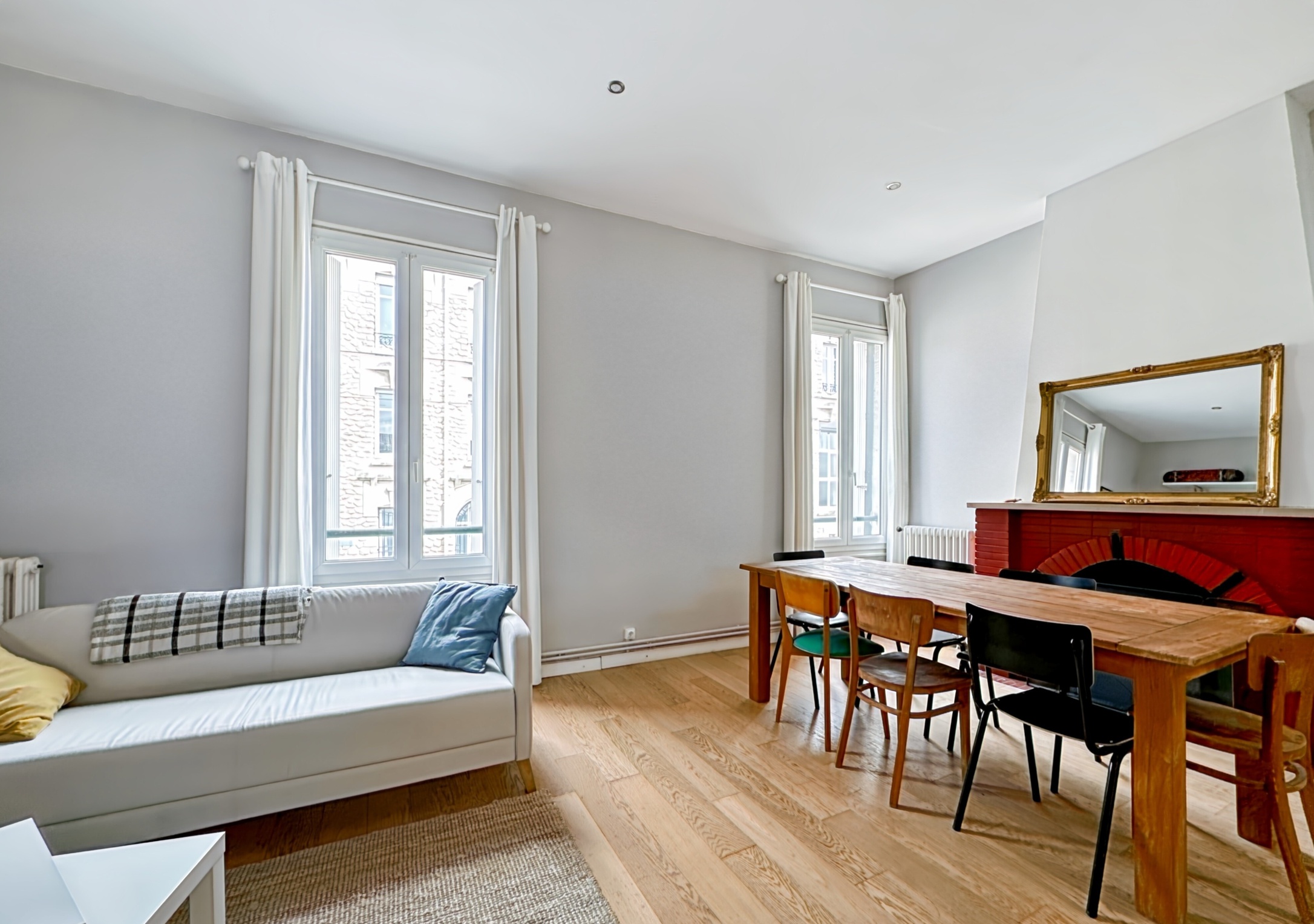 appartement 4 pièces - 95m2 à Bordeaux (33300)