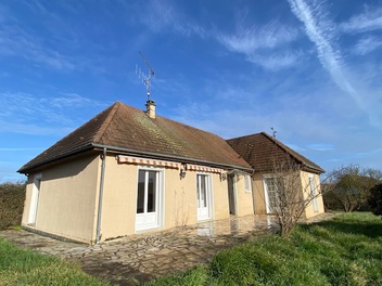 maison 4 pièces - 103m2 à Saint-Germain-de-la-Coudre (61130)