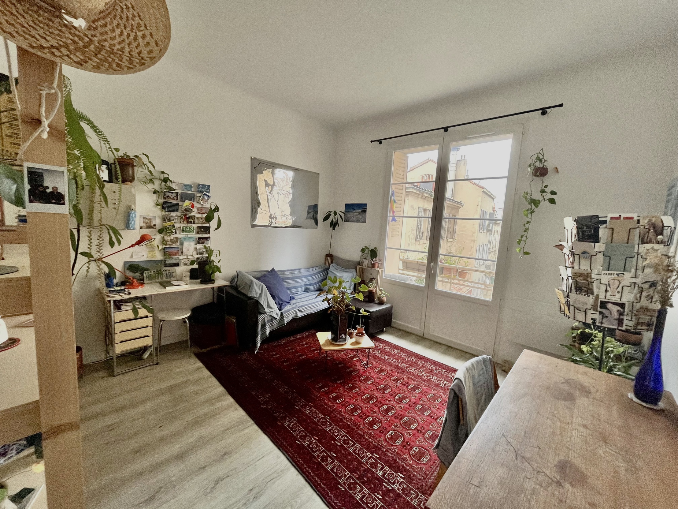 appartement 2 pièces - 43m2 à Marseille (13006)