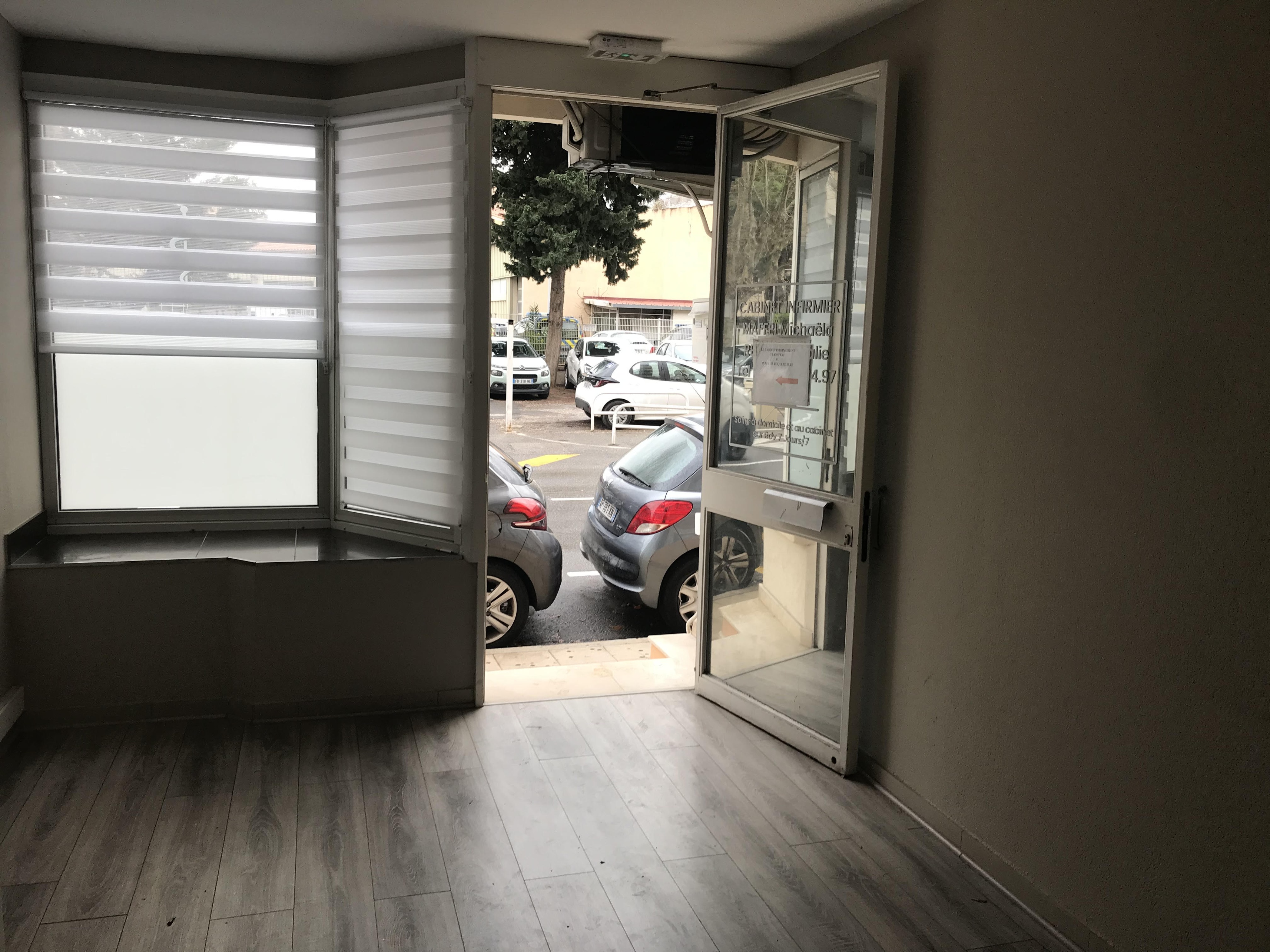 Achat immobilier Local commercial 2 pièces  33m2 à Nice (06300) - Photo n°4