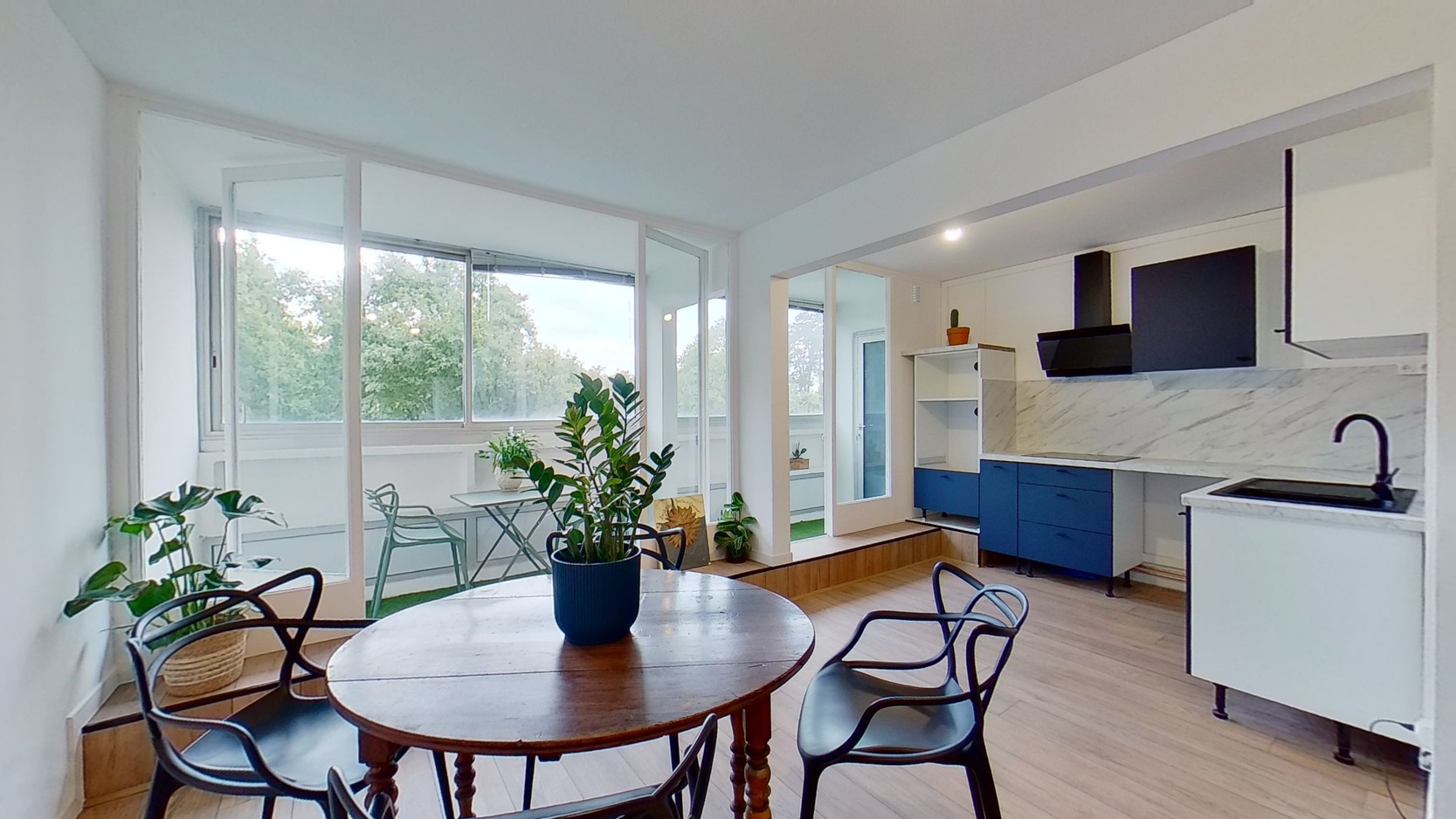 appartement 4 pièces - 80m2 à Caluire-et-Cuire (69300)