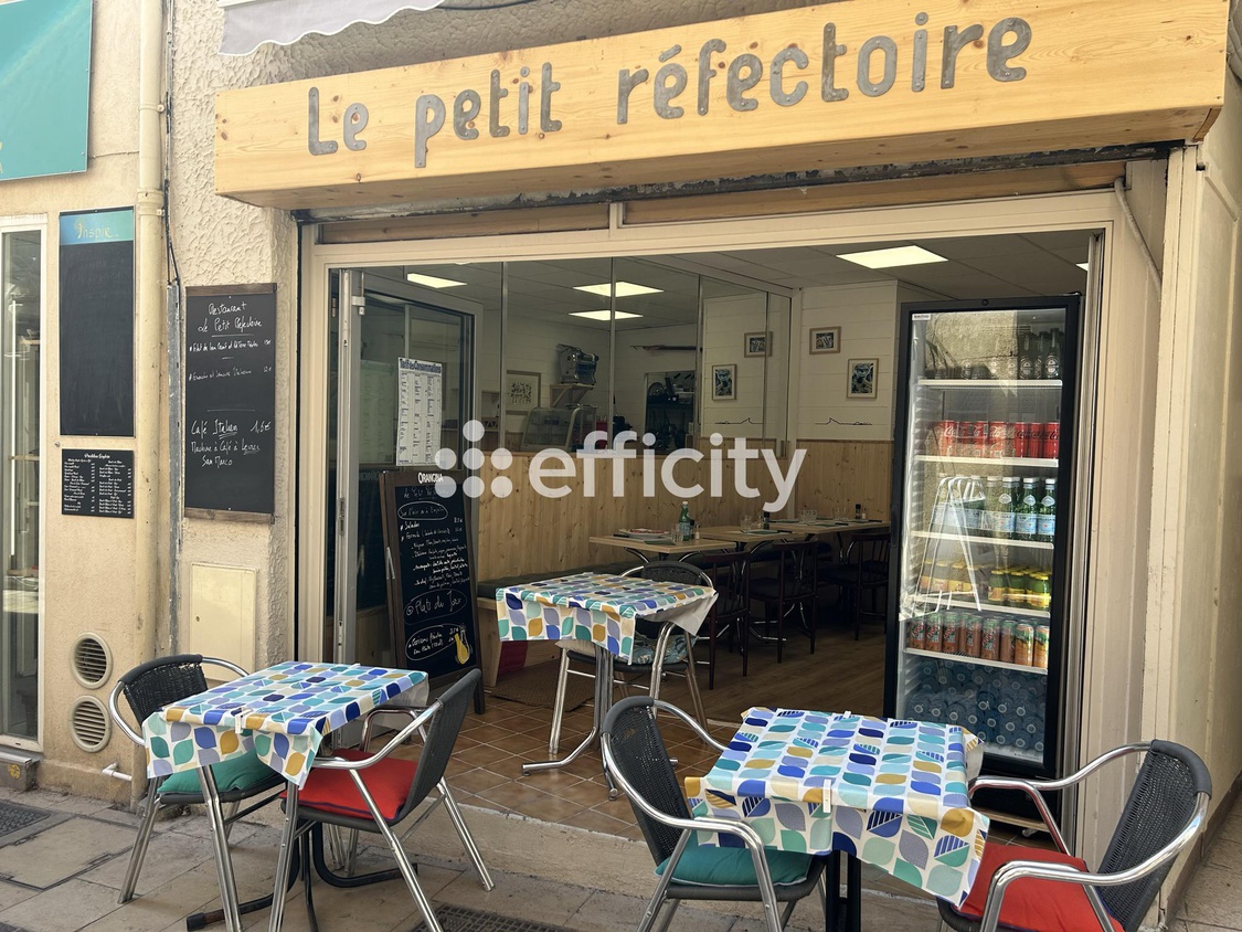 fonds-de-commerce  - 29m2 à La Ciotat (13600)