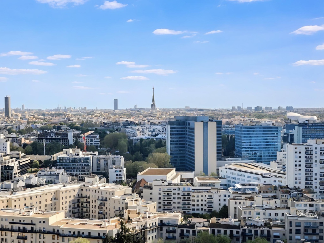 appartement 2 pièces - 42m2 à Courbevoie (92400)