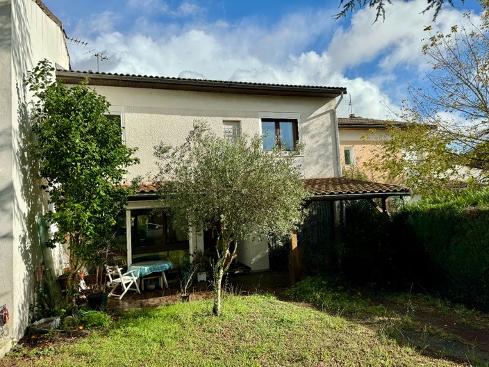 maison 5 pièces - 100m2 à Pessac (33600)