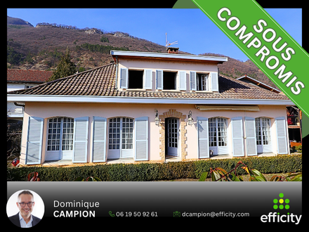 maison 7 pièces - 163m2 à Vif (38450)