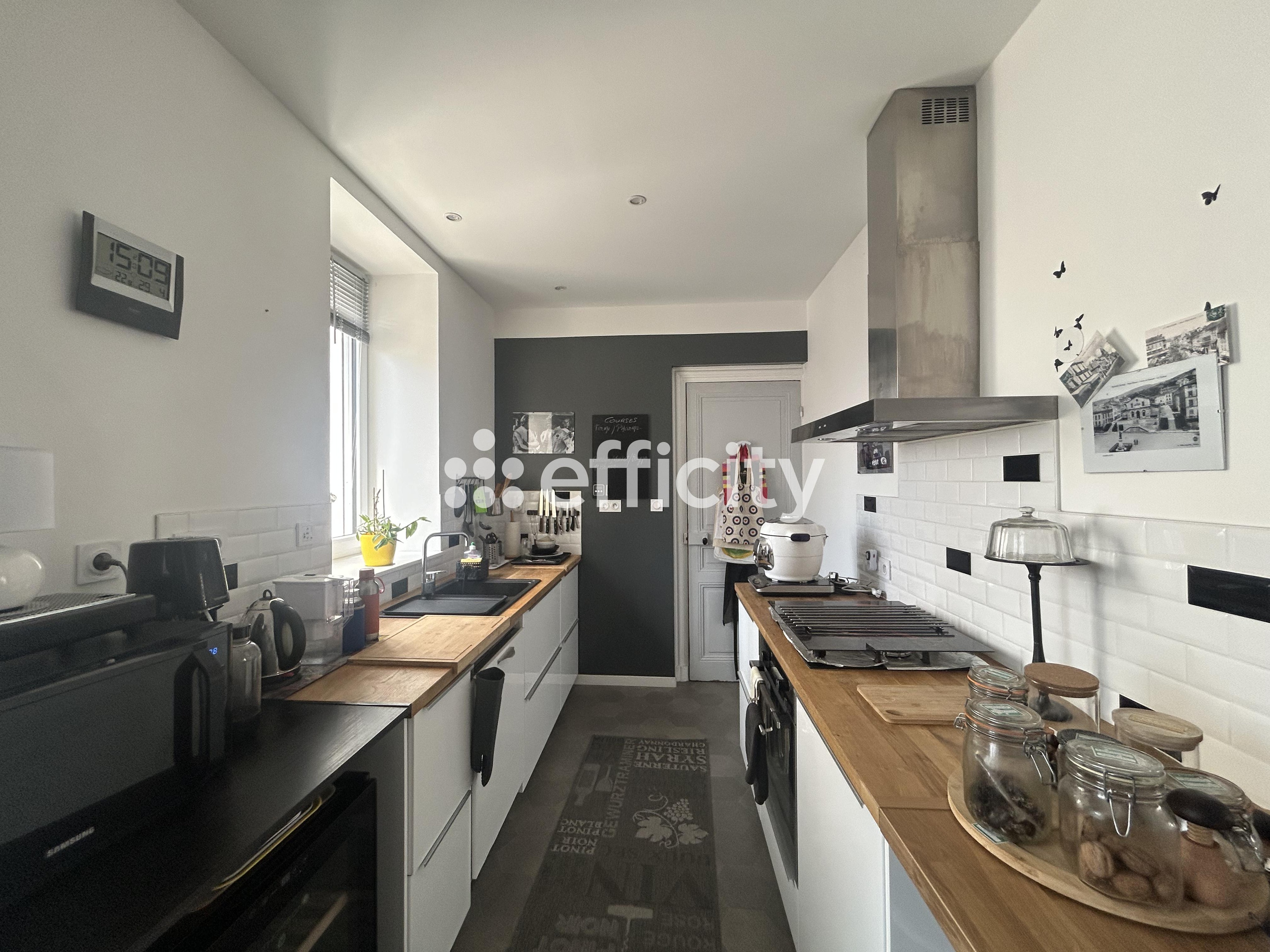 Achat immobilier Appartement 8 pièces  222m2 à Roanne (42300) - Photo n°4