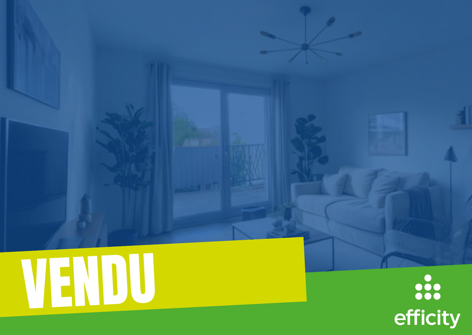 appartement 3 pièces - 58m2 à Saint-Herblain (44800)