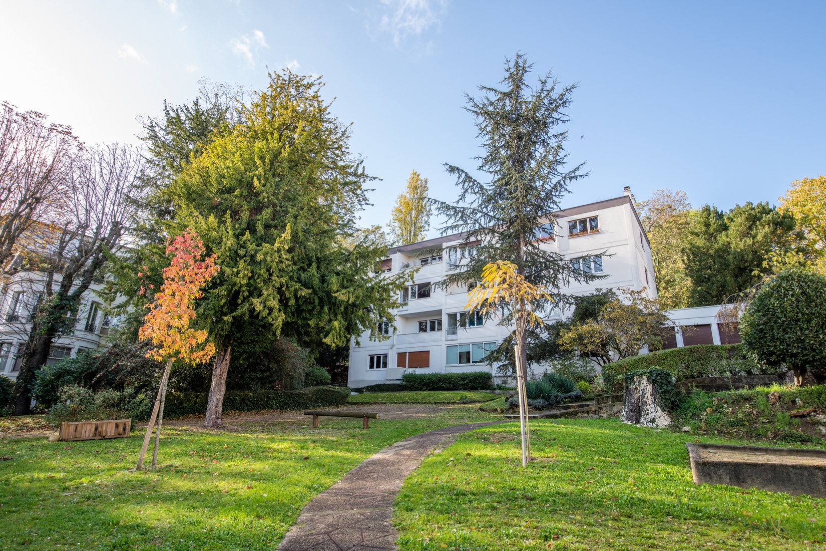 appartement 4 pièces - 82m2 à Saint-Cloud (92210)
