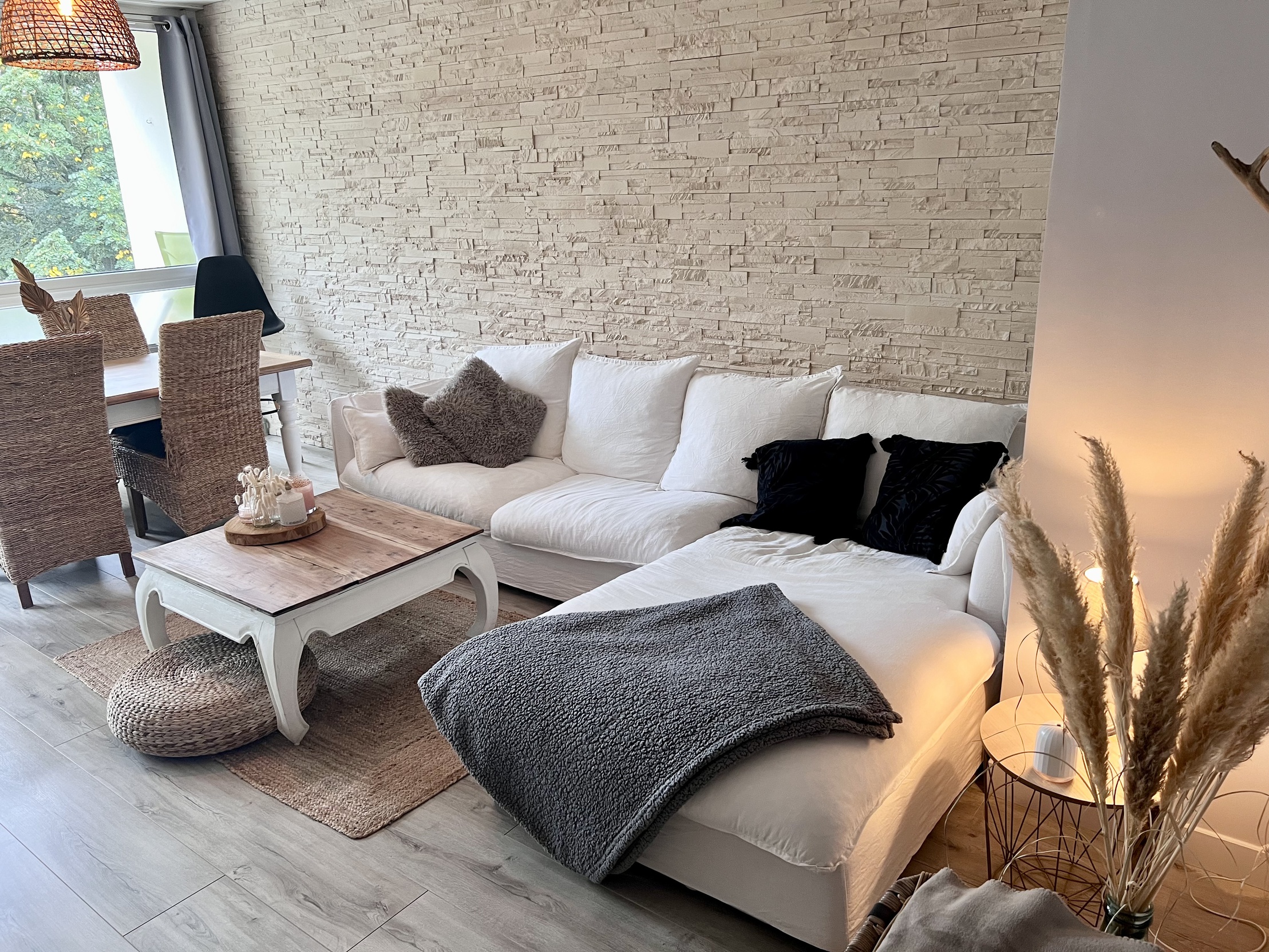 appartement 4 pièces - 82m2 à Tourcoing (59200)