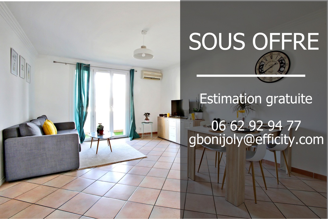 appartement 4 pièces - 80m2 à Avignon (84000)