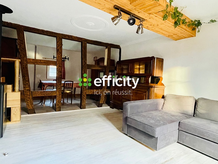 maison 5 pièces - 128m2 à Soultz-sous-Forêts (67250)