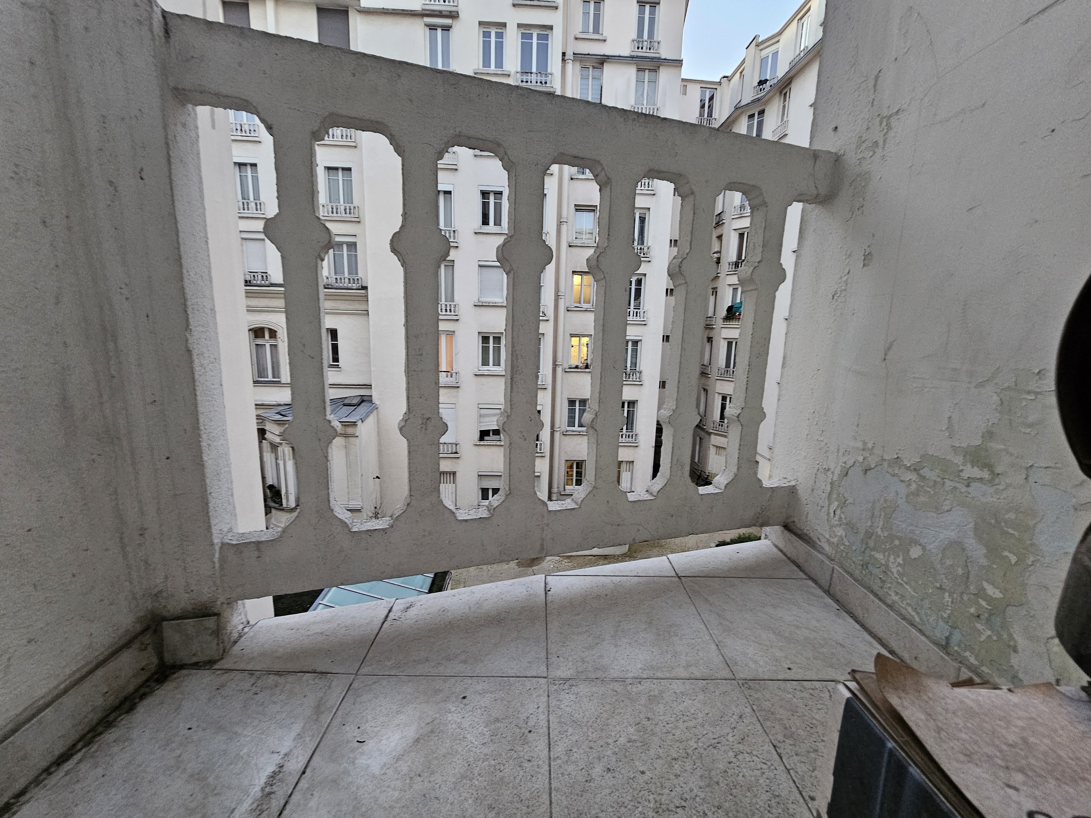 appartement 1 pièces - 16m2 à Vincennes (94300)