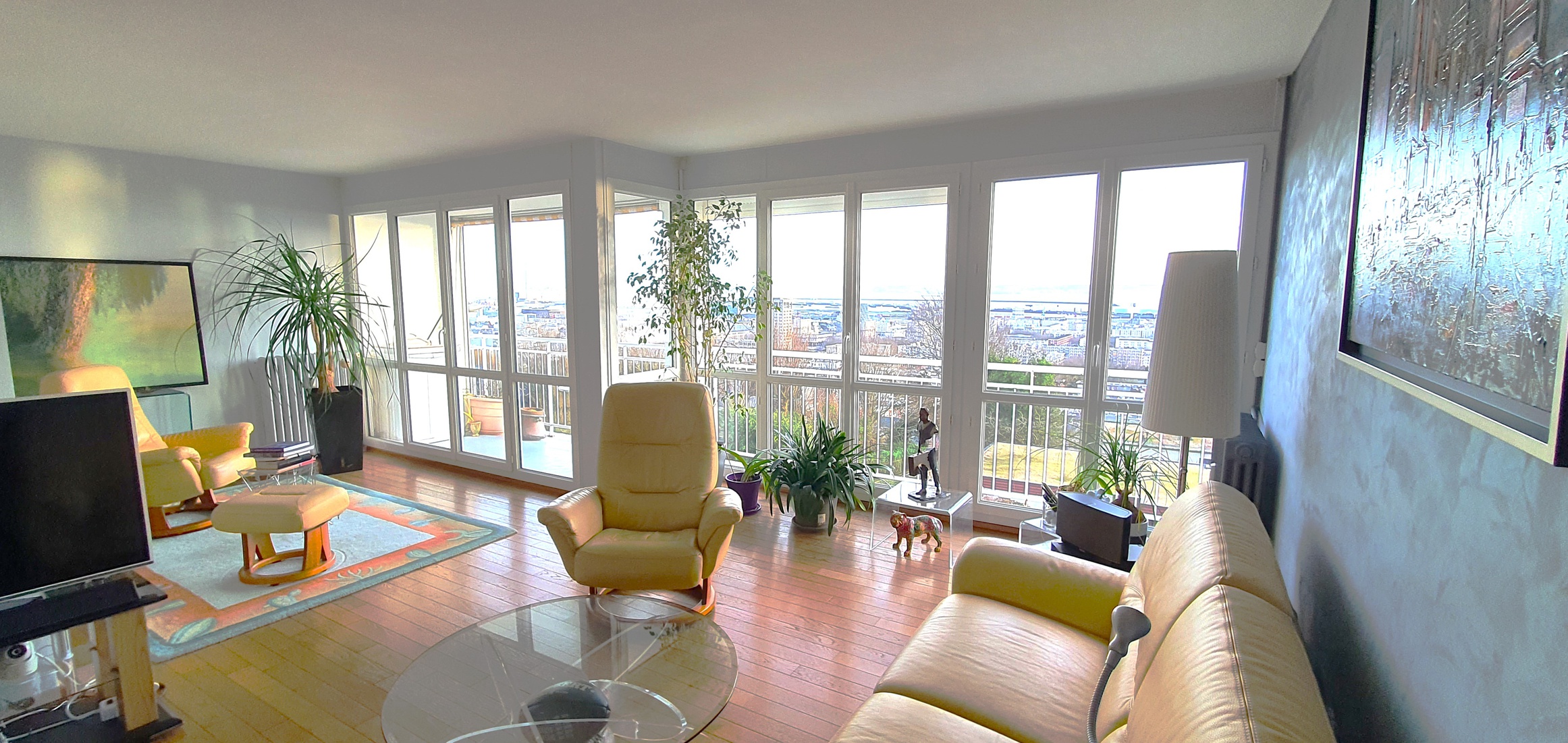 appartement 6 pièces - 120m2 à Le Havre (76600)