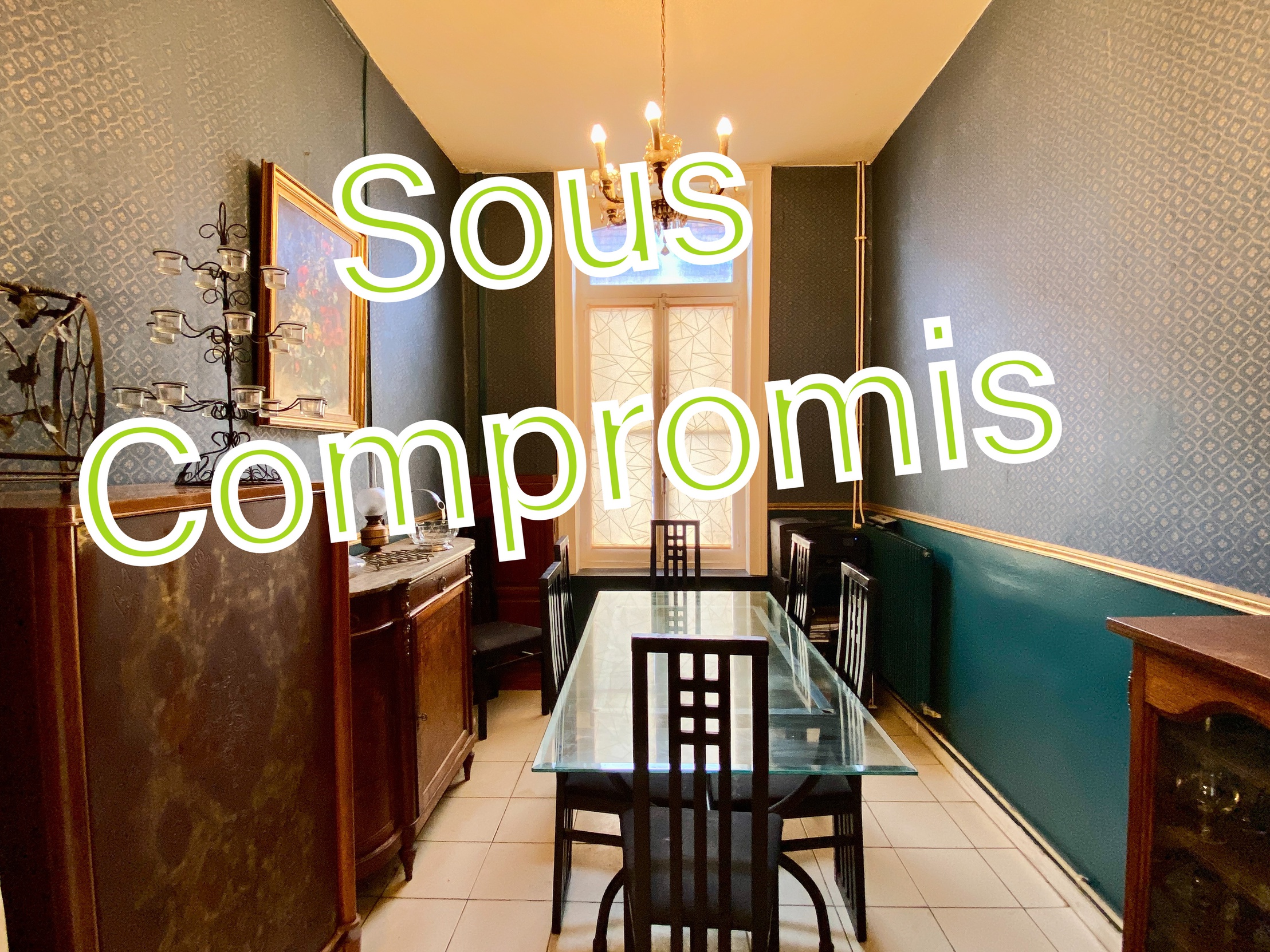 maison 5 pièces - 83m2 à Roubaix (59100)