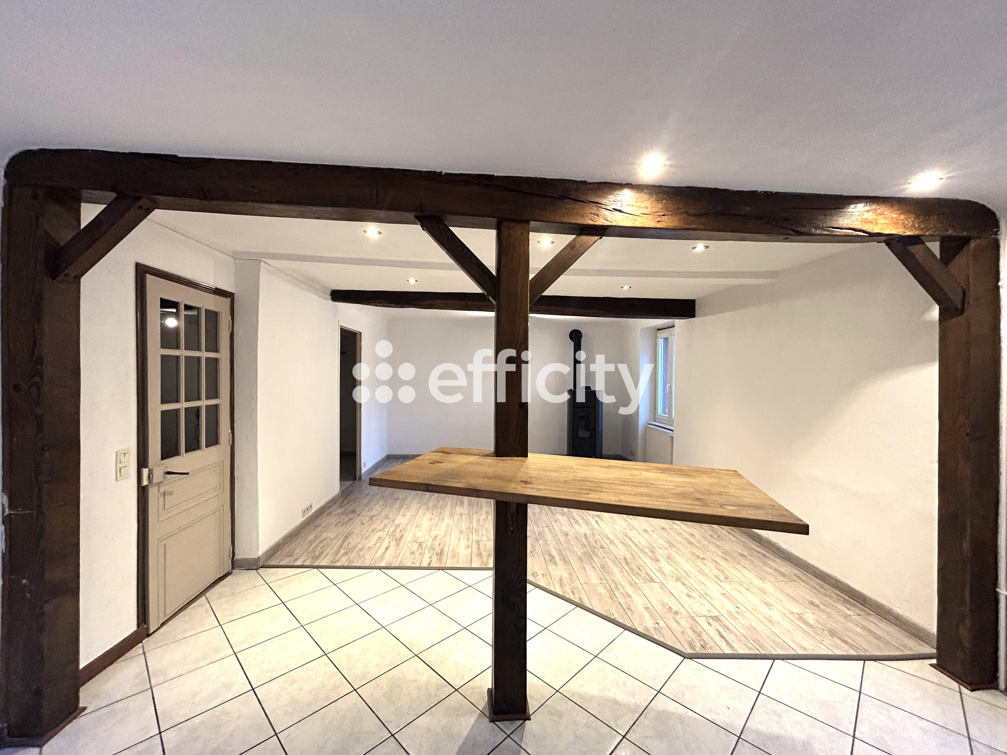 Achat immobilier Maison 3 pièces  60m2 à Panissières (42360) - Photo n°4