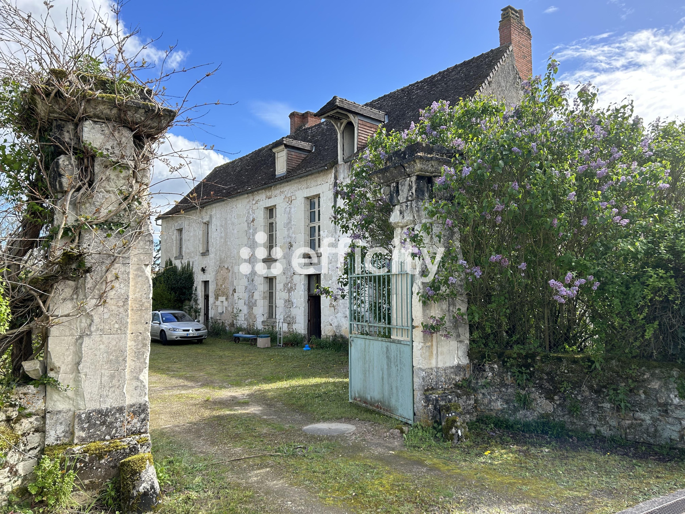 maison 6 pièces - 220m2 à Abilly (37160)