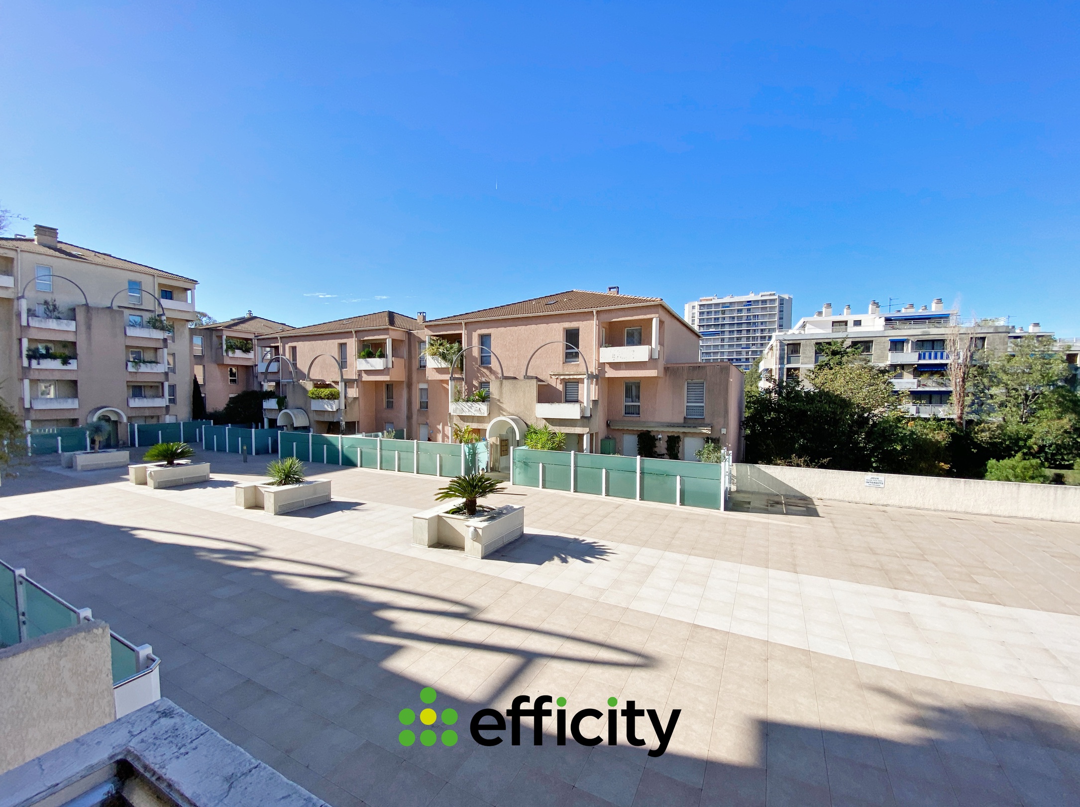appartement 3 pièces - 72m2 à Marseille (13009)