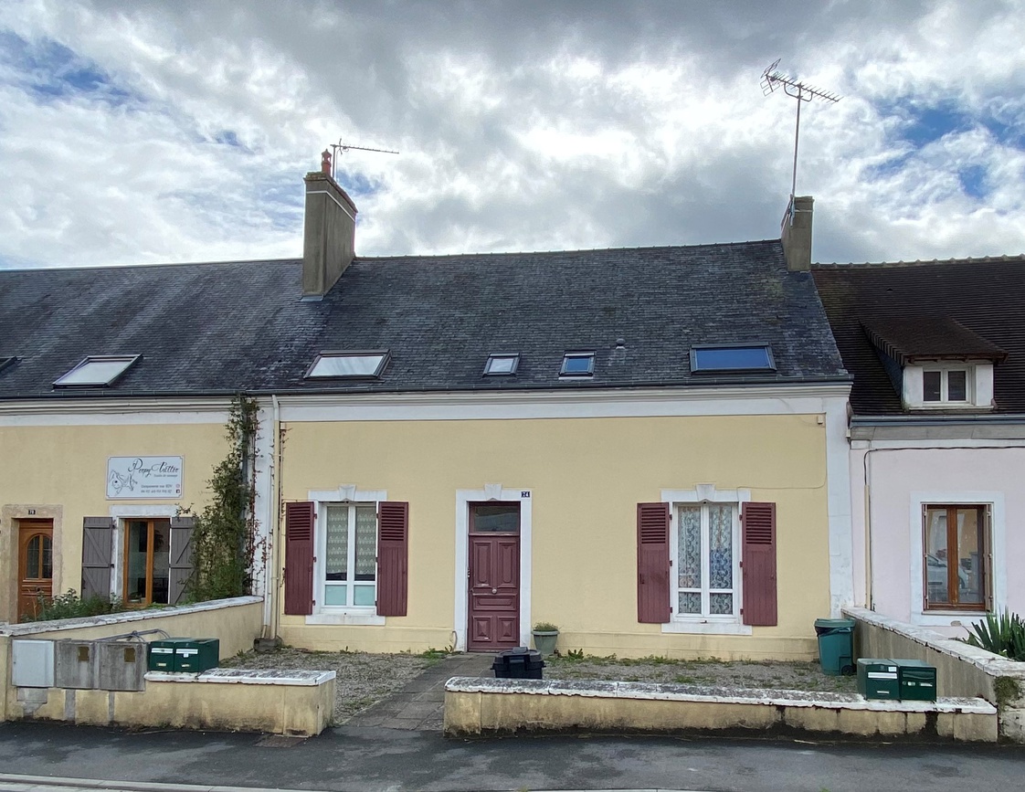 appartement 4 pièces - 73m2 à Marolles-les-Braults (72260)