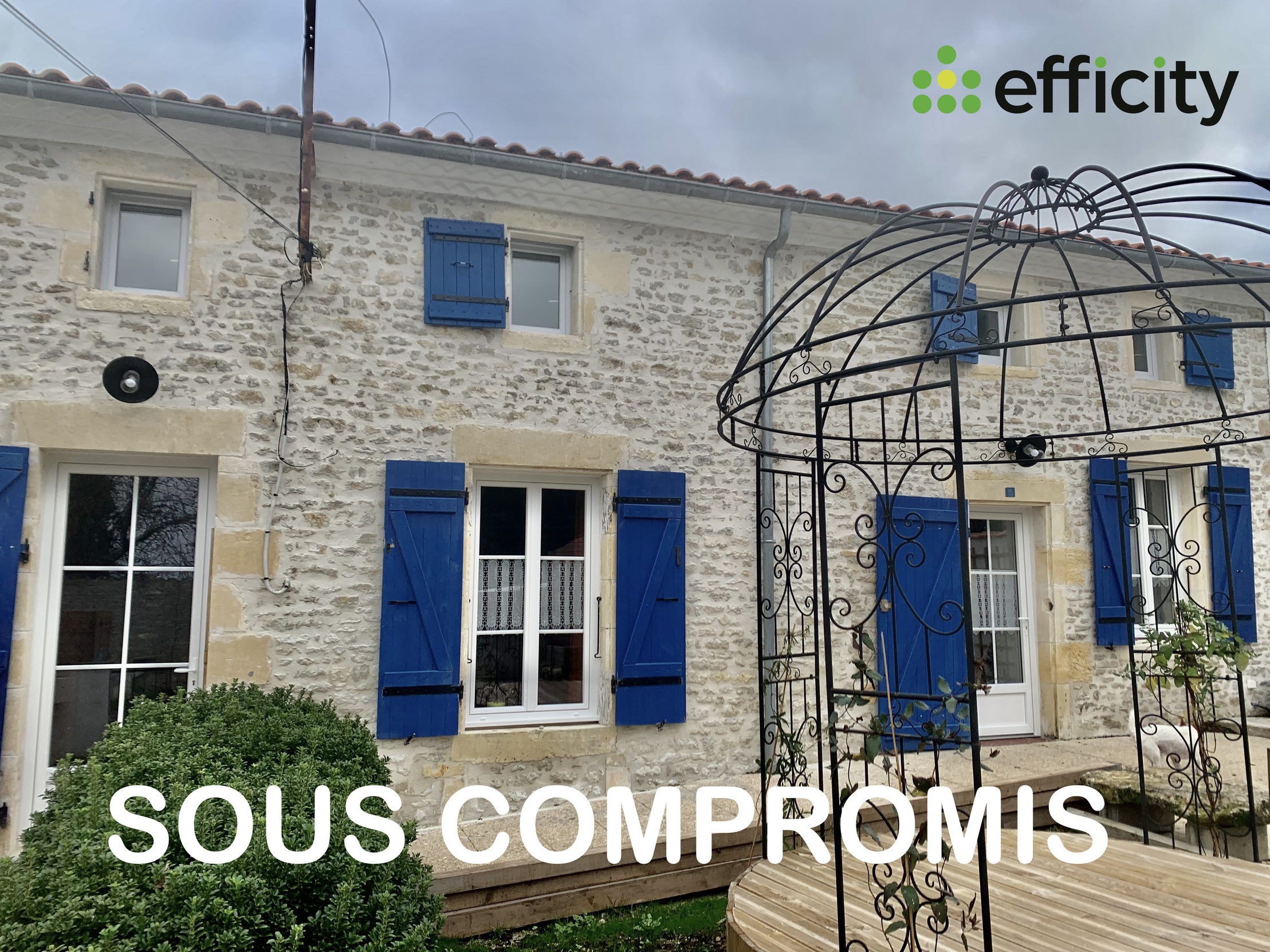 maison 6 pièces - 150m2 à Genouillé (17430)