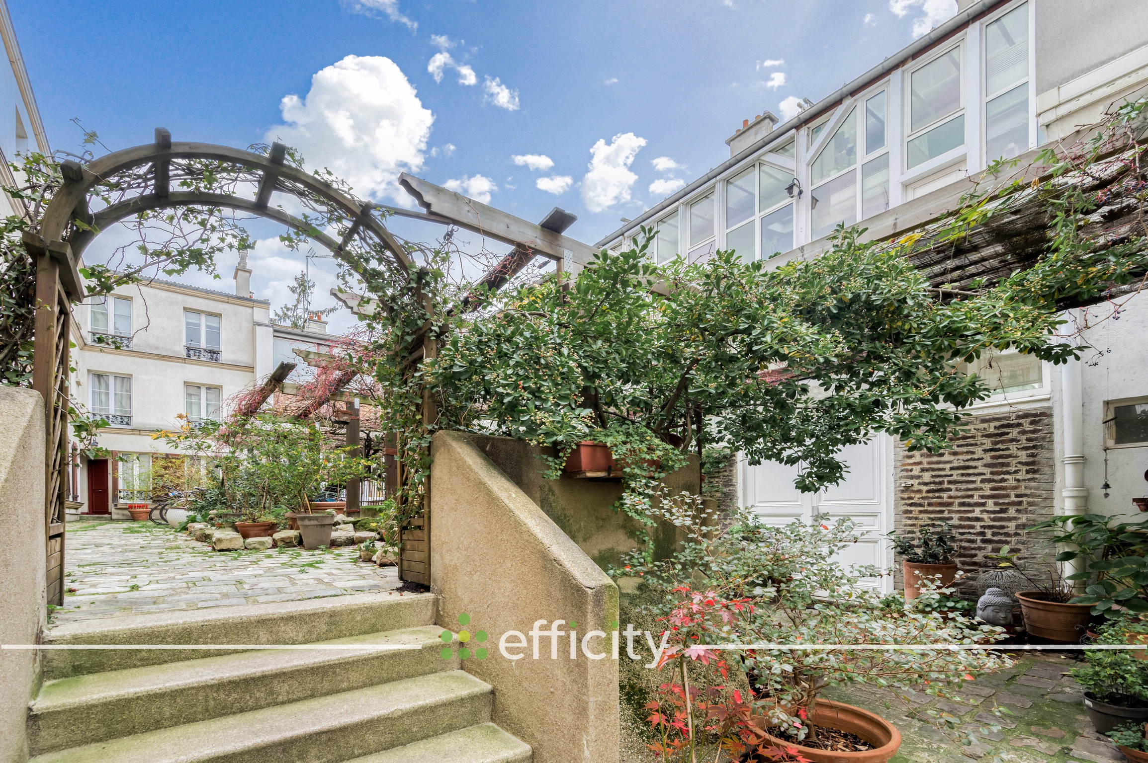 loft 5 pièces - 110m2 à Paris (75014)