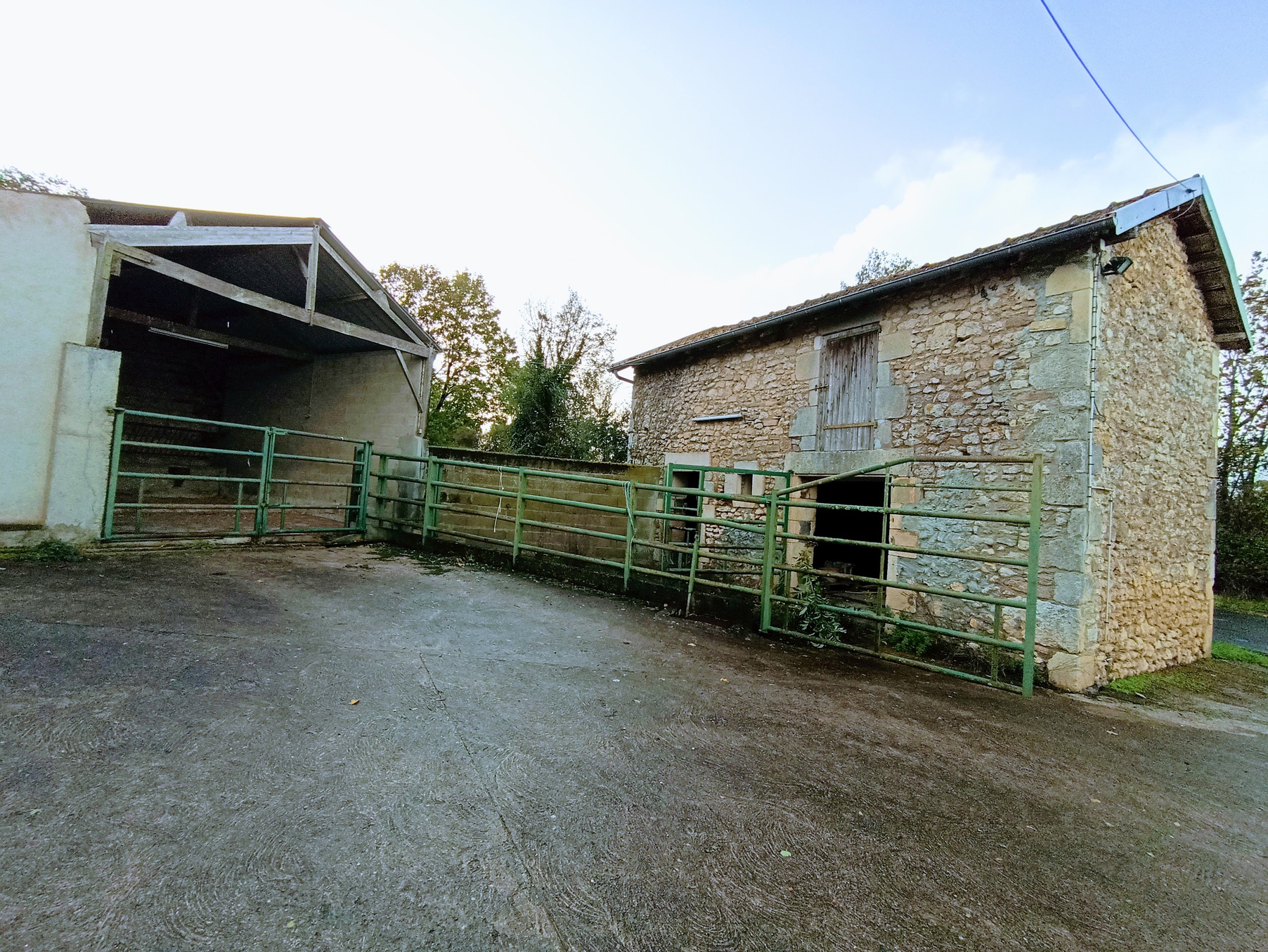 maison 2 pièces - 140m2 à Champagné-Saint-Hilaire (86160)