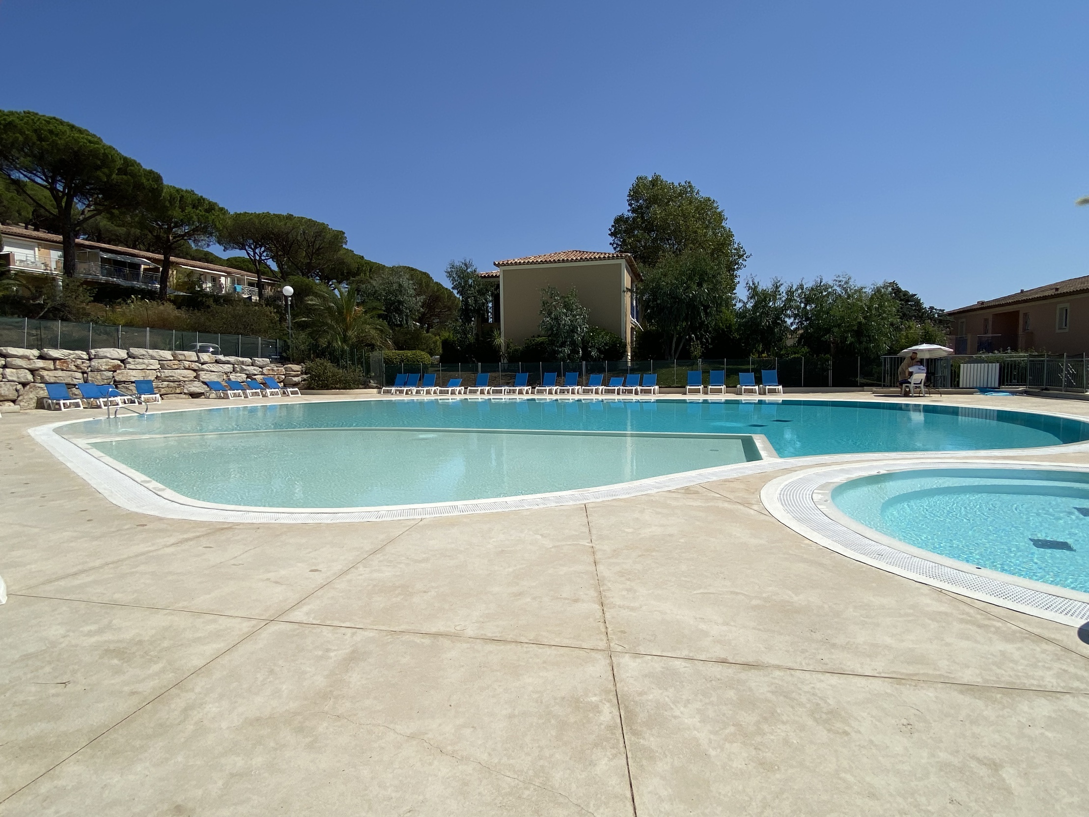 appartement 3 pièces - 45m2 à Sainte-Maxime (83120)