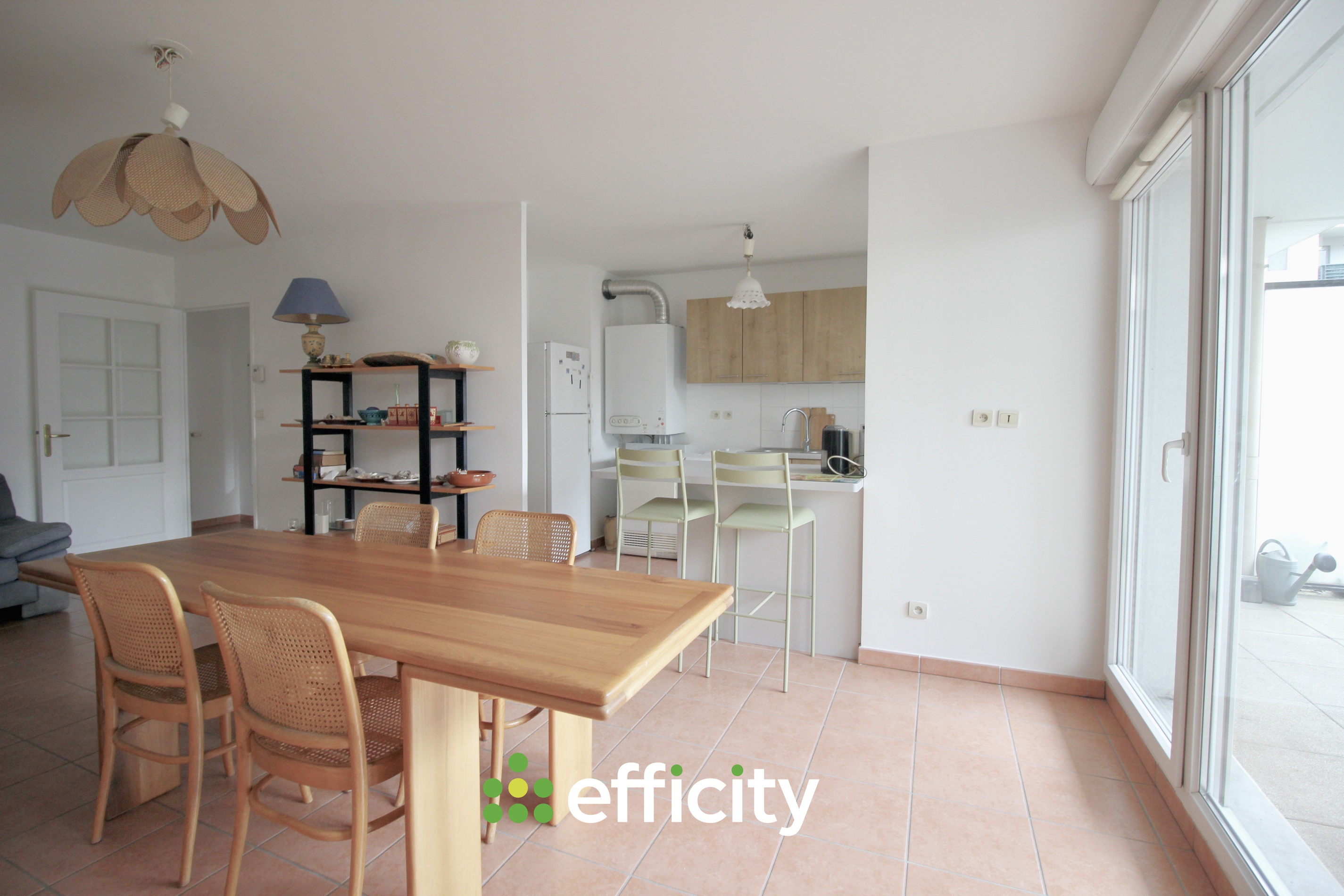 appartement 4 pièces - 85,0m2 à Lyon (69007)