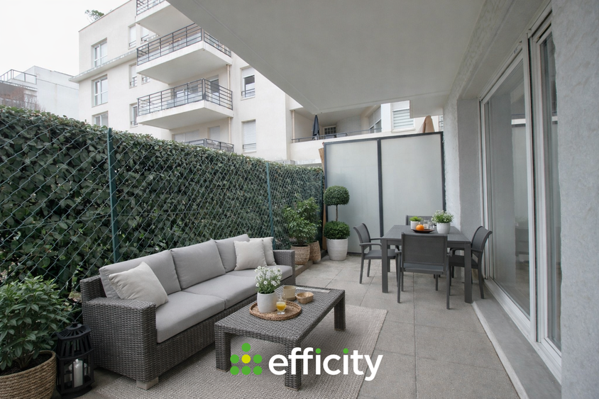 appartement 4 pièces - 85m2 à Lyon (69007)