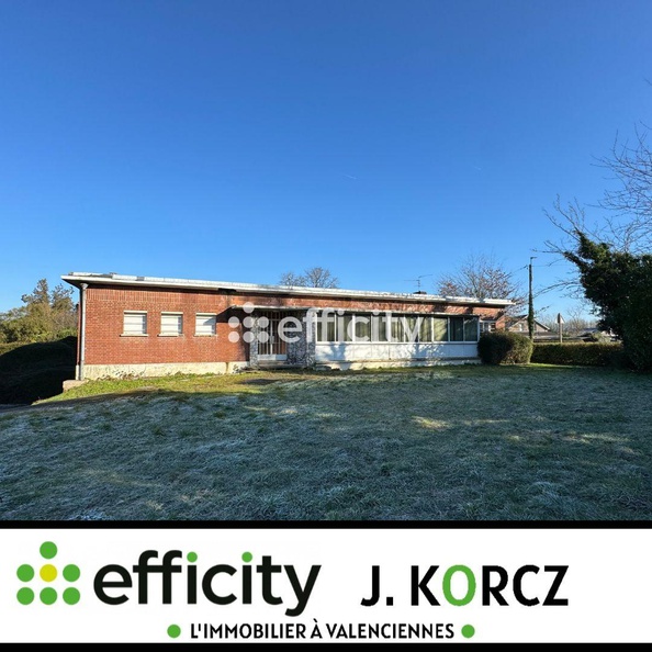 local-commercial 8 pièces - 270,0m2 à Condé-sur-l'Escaut (59163)