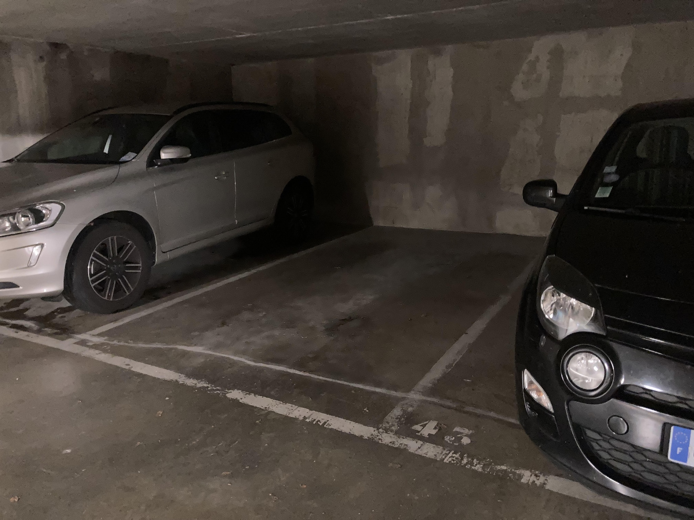 parking  - 20m2 à Eaubonne (95600)