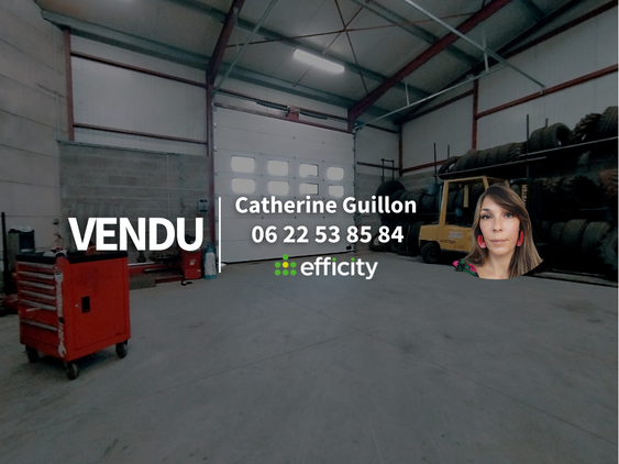 fonds-de-commerce  - 850m2 à Fleuré (86340)