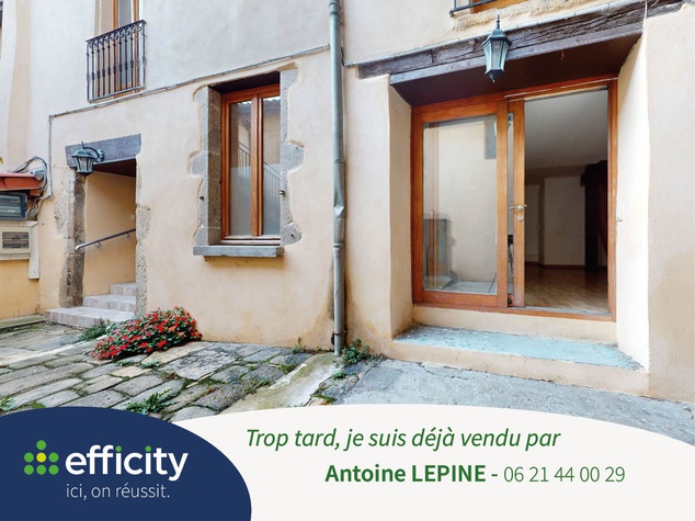 appartement 3 pièces - 43m2 à Grigny (69520)