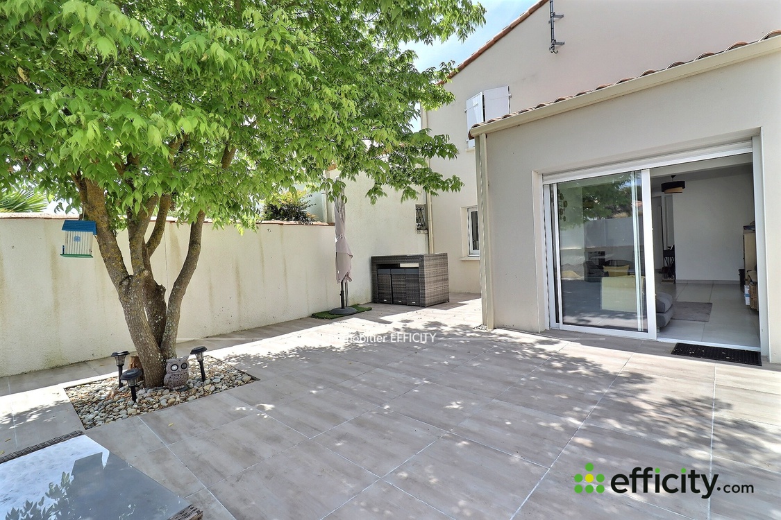 maison 5 pièces - 102m2 à La Rochelle (17000)