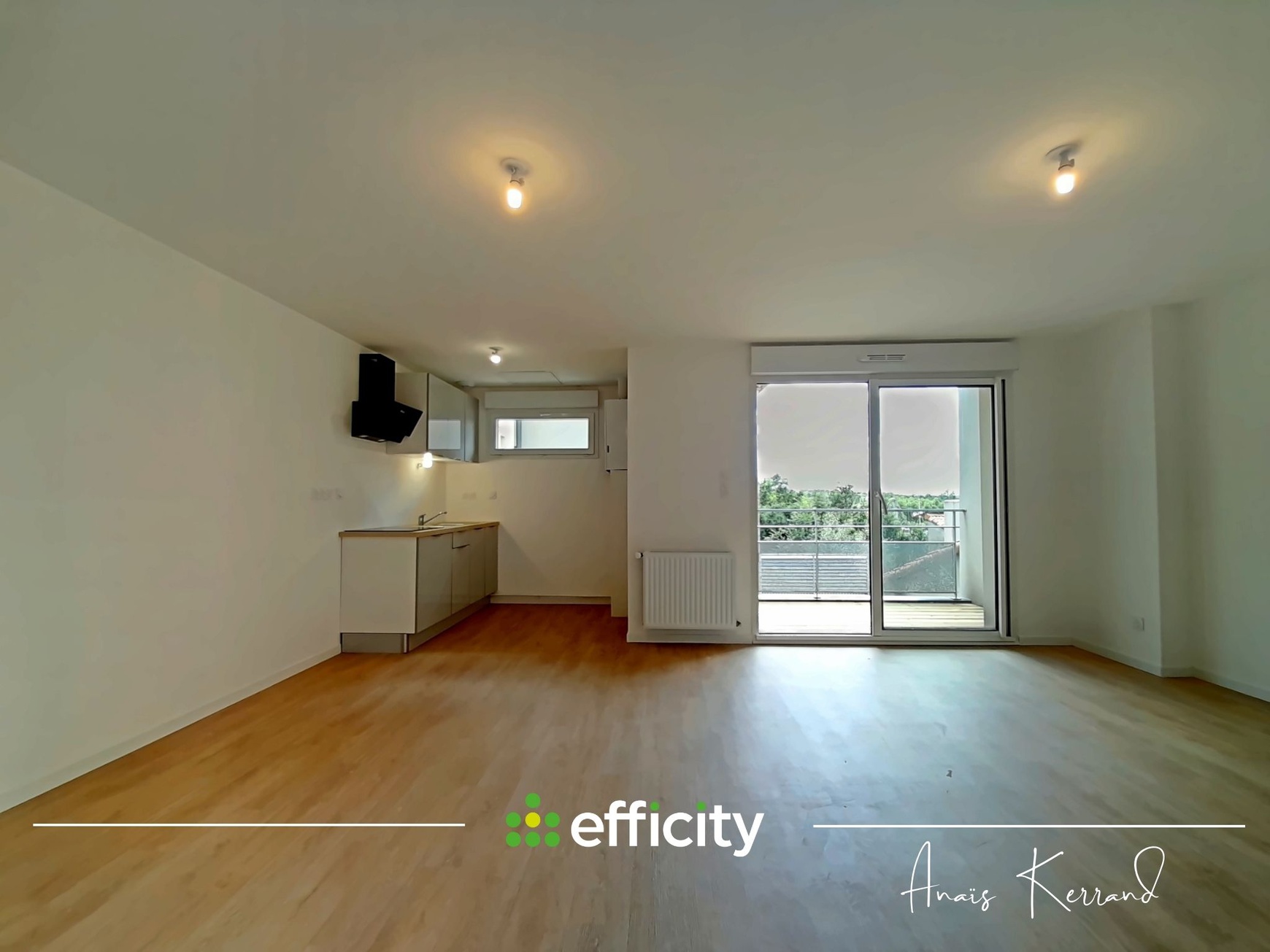 Achat immobilier Appartement 3 pièces  57m2 à Vallet (44330) - Photo n°4