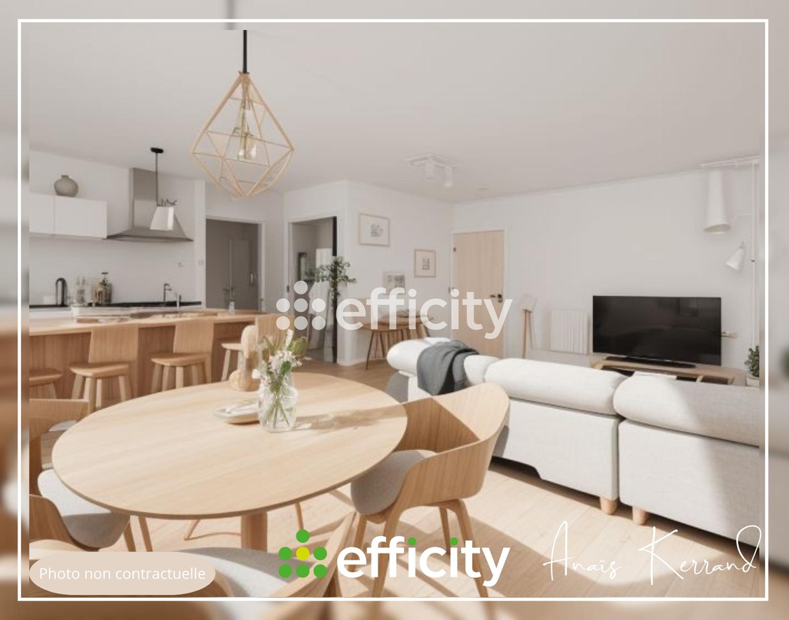 appartement 2 pièces - 48m2 à Vallet (44330)