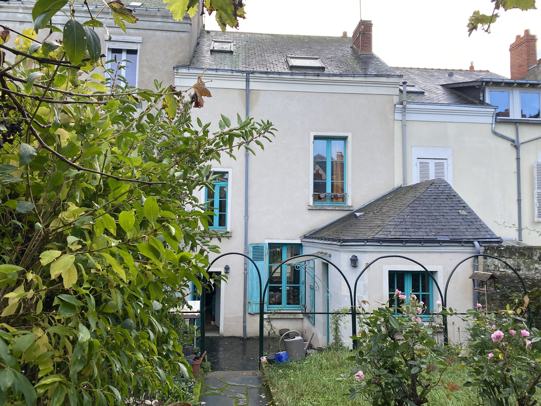 maison 7 pièces - 142m2 à Angers (49100)