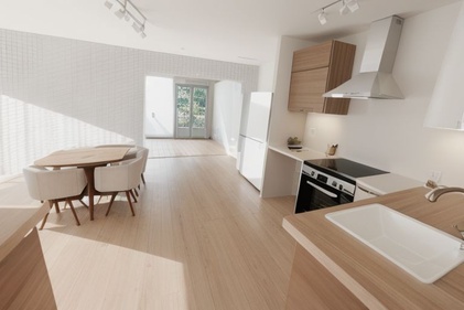 appartement 2 pièces - 53m2 à Pignans (83790)