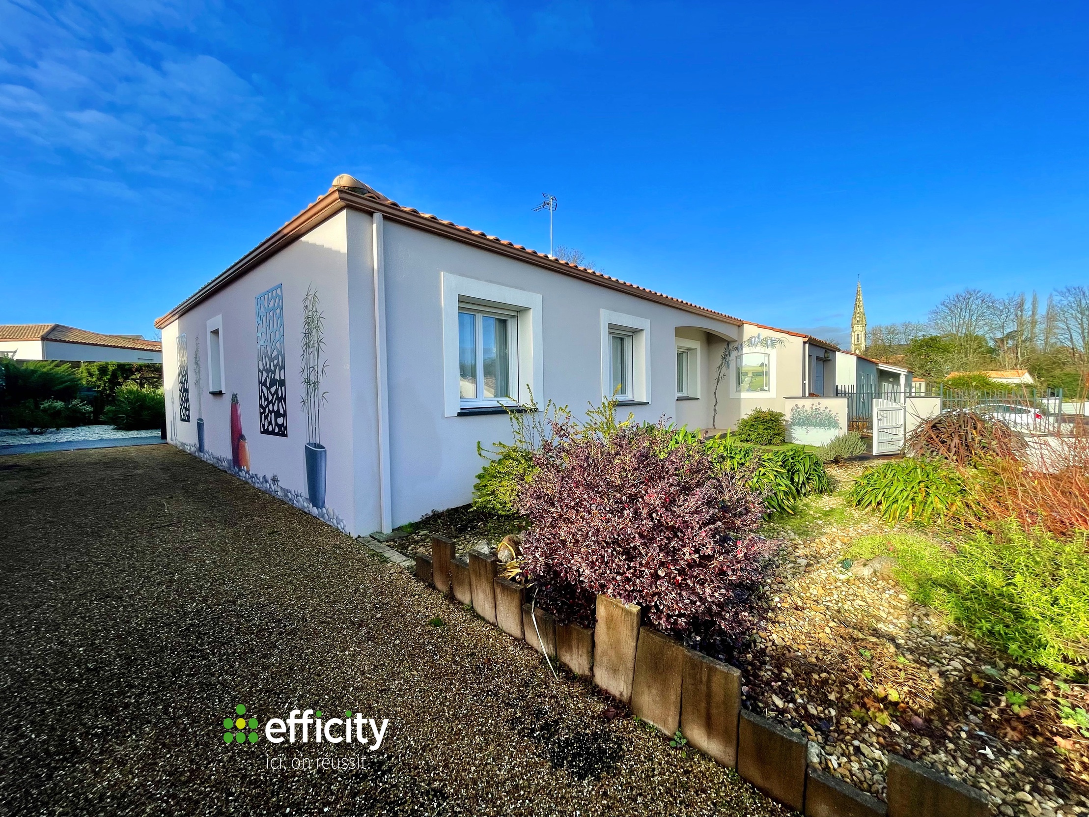 maison 5 pièces - 101m2 à Les Achards (85150)