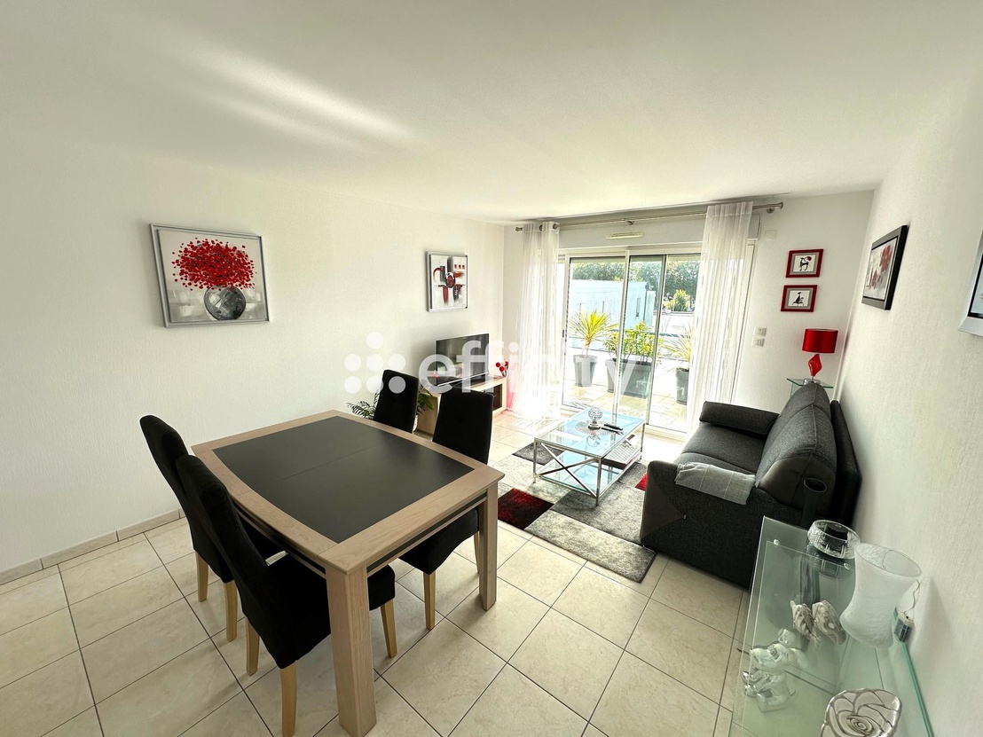 appartement 3 pièces - 61m2 à Royan (17200)
