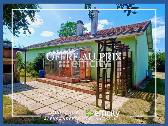 maison 4 pièces - 72m2 à Bouguenais (44340)