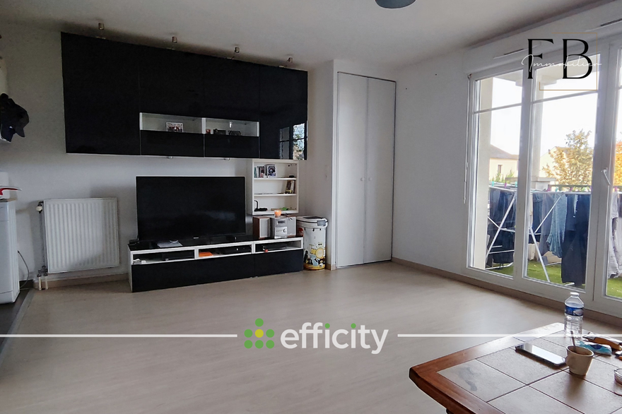 appartement 1 pièces - 30m2 à Persan (95340)