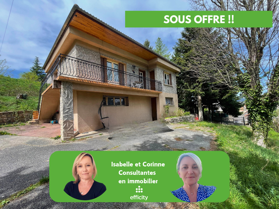 maison 4 pièces - 70m2 à Firminy (42700)